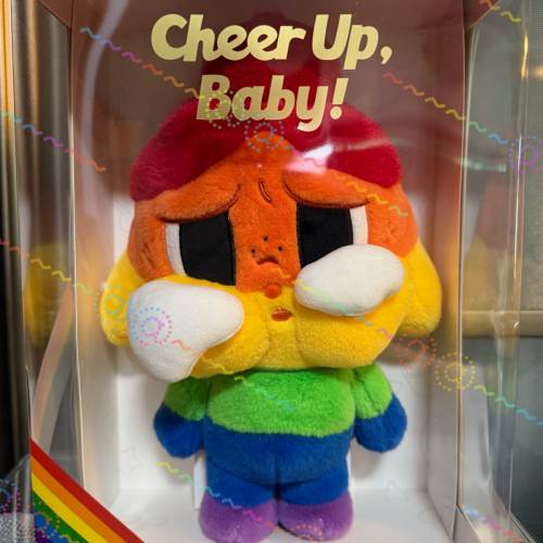 CryBaby Cheer Up Baby!