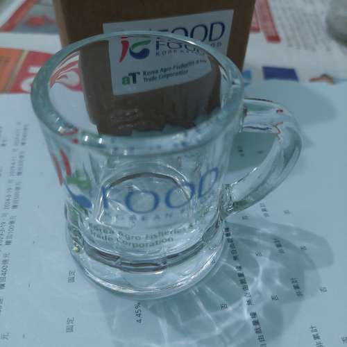 全新吸塵機和酒杯仔