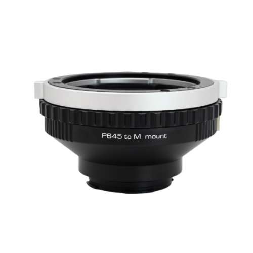 XPIMAGE Pentax 645 (P645) Mount Lens To Leica M Mount Rangefinder Cameras