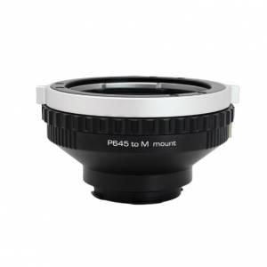 XPIMAGE Pentax 645 (P645) Mount Lens To Leica M Mount Rangefinder Cameras