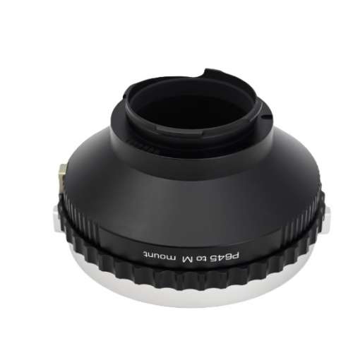 XPIMAGE Pentax 645 (P645) Mount Lens To Leica M Mount Rangefinder Cameras