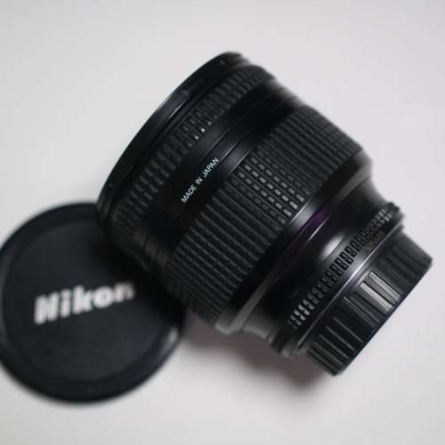 Nikon AF-D 24-120mm F3.5-5.6 for FM2, F3, F4, D800