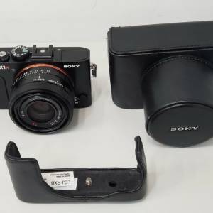 Sony RX1R Full Frame Digital Camera (DSC-RX1R 第1代 全片幅 數碼相機) - 99% New