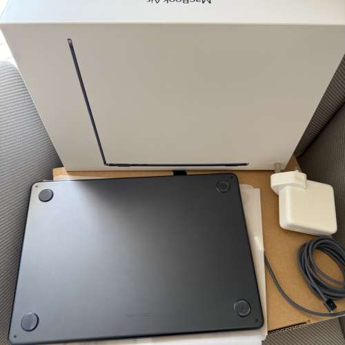 Mac Air M2 8C CPU / 10C GPU - 16GB - 1TB SSD (95%)