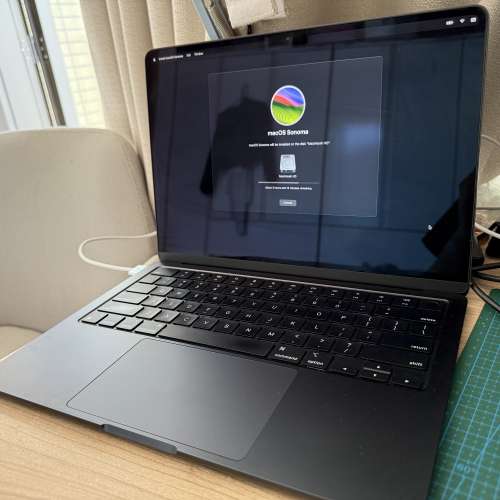 Mac Air M2 8C CPU / 10C GPU - 16GB - 1TB SSD (95%)