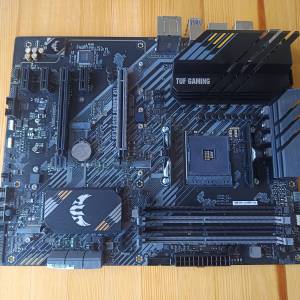 (新淨) ASUS GAMING B550 PLUS 主板