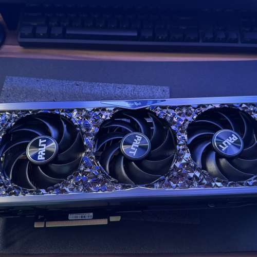 Palit 4070 Ti GameRock Premium