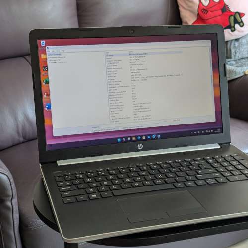 HP 225 G7 高效升級版 - 16GB RAM + 新電池 + 新SSD 500GB 超值出售！