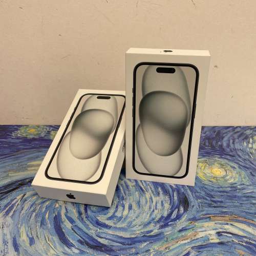✨(電子之家，超多靚Apple iPhone手機專家）✨香港行貨/Apple iPhone 15系列/128,2...