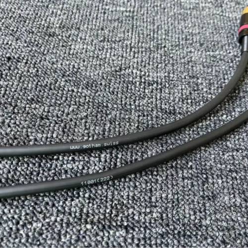 瑞士 Gotham RCA 音頻線(全新)