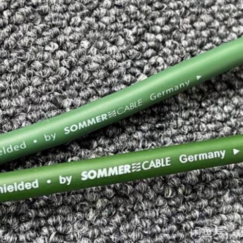 德國 Sommer RCA 音頻線 （全新）