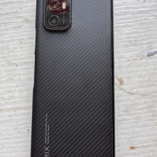 小米fold 1 第一代摺機