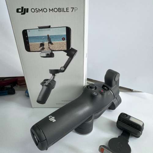 DJI OSMO MOBILE 7P