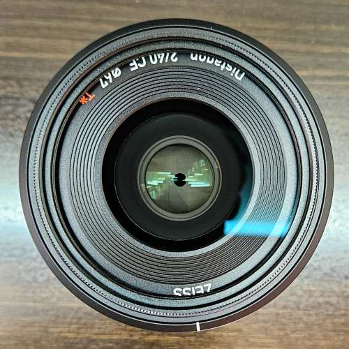 完美無瑕 幾乎全新 ZEISS Batis 2/40 CF 香港行貨 有單有盒 連 Sony VF-67MPAM 保護鏡