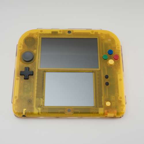 黃版 2DS
