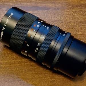 Fuji Fujinon-TV Zoom 17.5-105mm f1.8