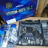 ASRock H510M-HDV/M.2