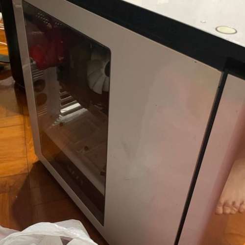 R5 1600X 1060 6GB 16GB3200Mhz B450M 256SSD 500HDD HK$2,000