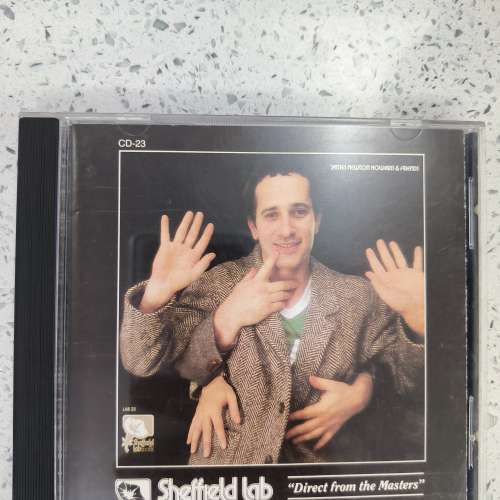 喇叭花 Sheffield Lab ~ James Newton Howard & Friends 多手仔