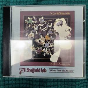 喇叭花 Sheffield Lab ~ I've Got The Music In Me