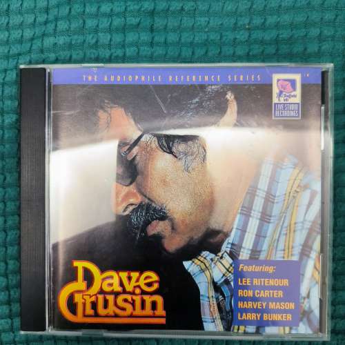 喇叭花 Sheffield Lab ~ Dave Grusin With Lee Ritenour