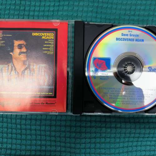 喇叭花 Sheffield Lab ~ Dave Grusin With Lee Ritenour