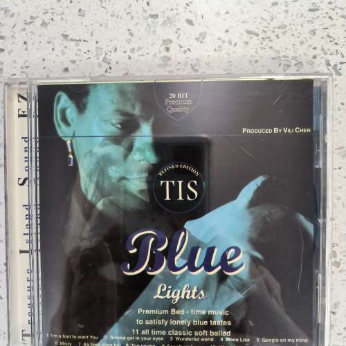 TIS ~ Blue Light