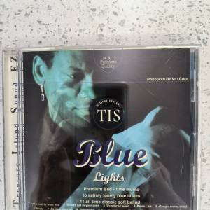 TIS ~ Blue Light