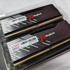Kingbank 刃 DDR5 6800 32GB (16GBX2)