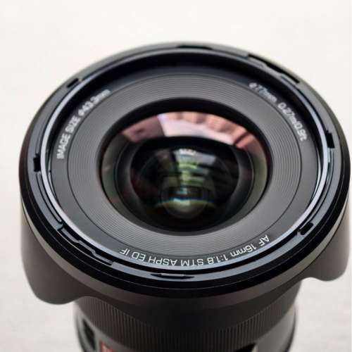 Viltrox AF 16/1.8 for Sony E-Mount