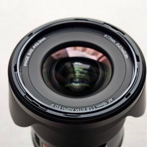 Viltrox AF 16/1.8 for Sony E-Mount