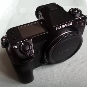 ( 新淨 )  Fujifilm  GFX100S  一億像素中片幅相機
