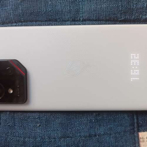 Rog 9 12+256gb 國際版