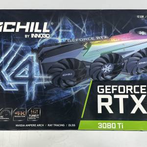 INNO3D 3080TI iChill X4