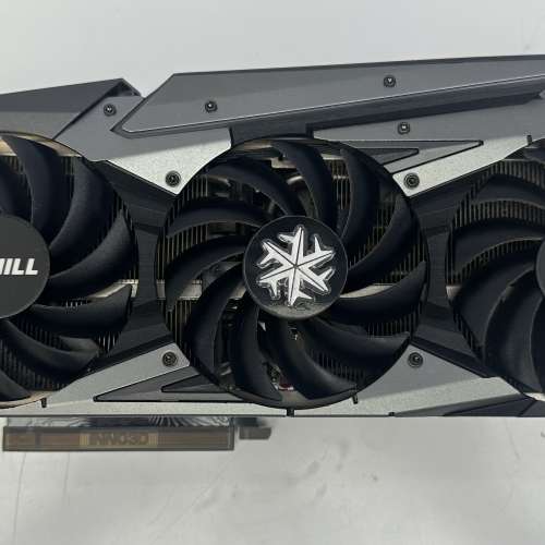 INNO3D 3080TI iChill X4