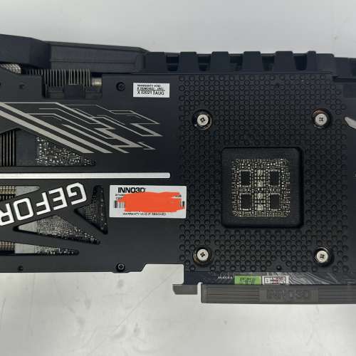 INNO3D 3080TI iChill X4