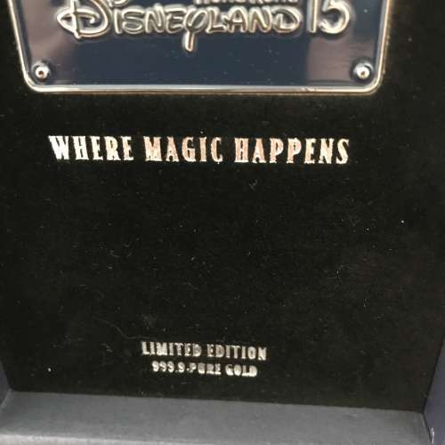 迪士尼紀念金幣