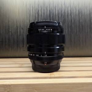 Fujiflim 23mm F1.4(九成新）