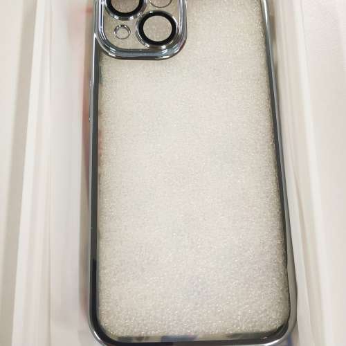  全新iPhone 15 手機殼 TPU 保護軟電話套