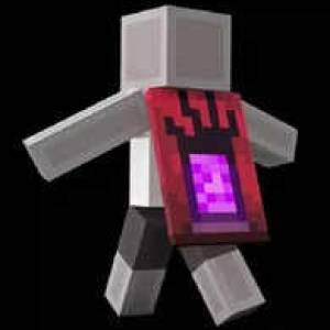 Minecraft Menace Cape 披風 電影 Java+Bedrock Gift code