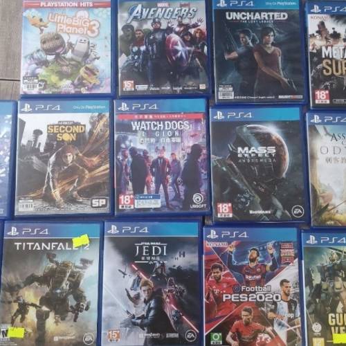 ps4 game