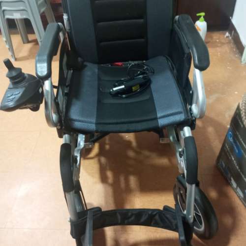 充電輪椅