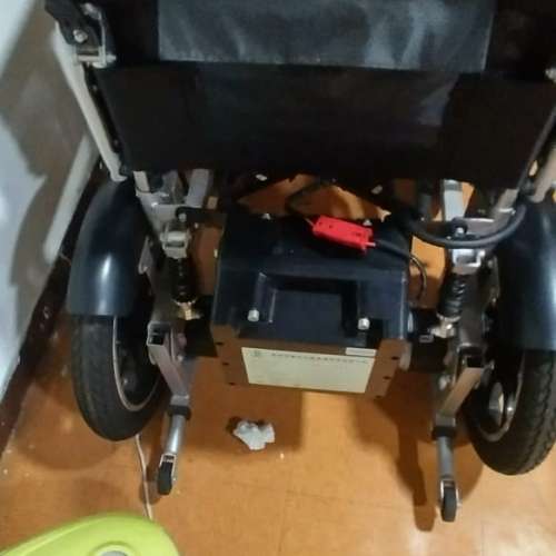 充電輪椅