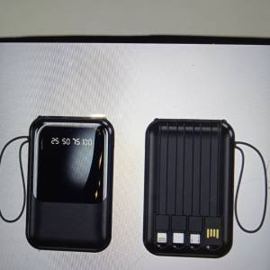 20000mAh
充電寶