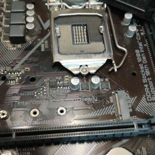 技嘉 B460M DS3H MATX主版 Socket 1200 支援第 10代處理器