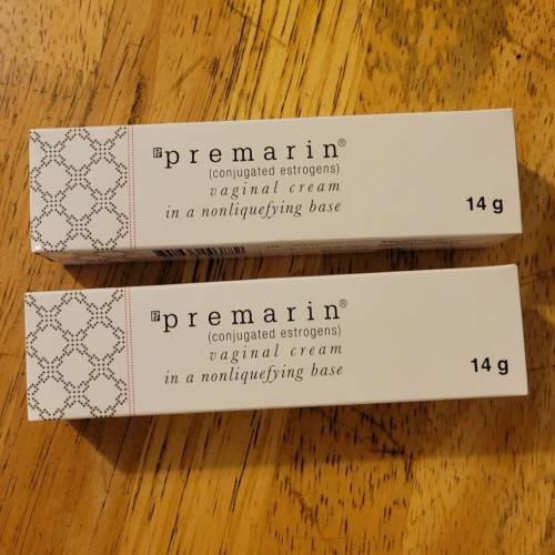 Premarin cream 15g(2 tubes)