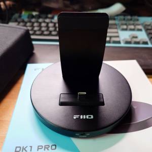 放 99.99%新 FiiO DK1 PRO (多功能充電底座)