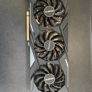 Gigabyte RTX2080 8gb 顯示卡