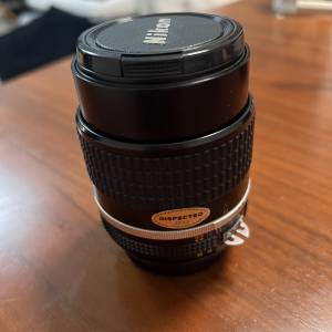 Nikon 105mm 2.5 Ai-s