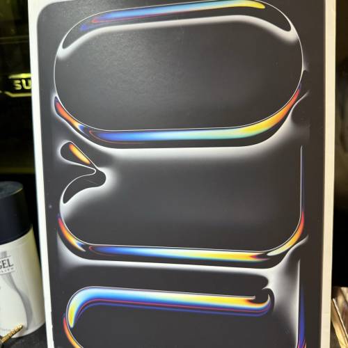 99% 新iPad Pro M4 (11&rdquo;, 512 GB, WiFi)